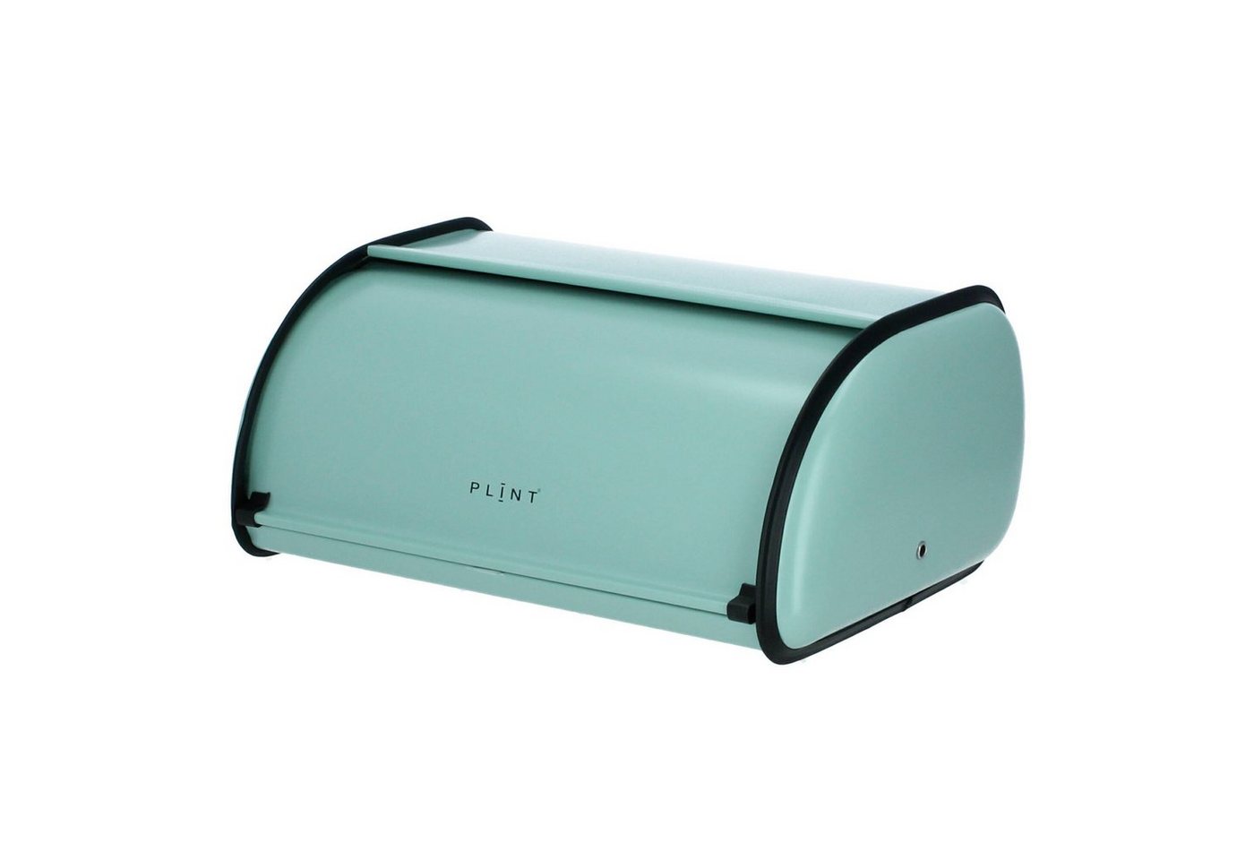 Plint Brotkasten Plint Brotkasten Brotbox Retro leaf pastellgrün, Metall Plint Brotkasten Plint Brotkasten Brotbox Retro leaf pastellgrün, Metall von Plint