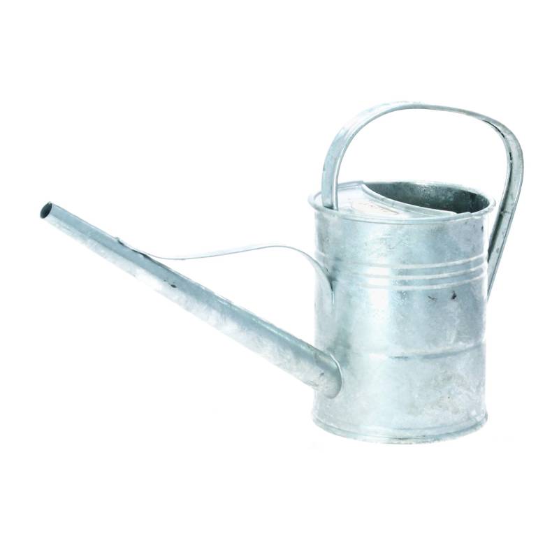 Plint Gießkanne Retro 15l zink silber von PLINT A/S