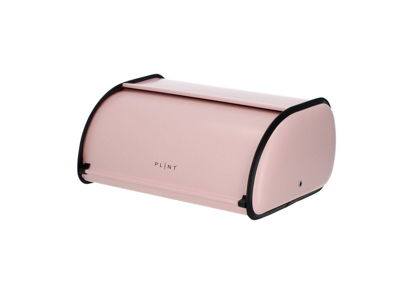 Plint Vorratsdose Plint Brotkasten Brotbox Retro rose pastellrosa, Metall Plint Vorratsdose Plint Brotkasten Brotbox Retro rose pastellrosa, Metall von Plint