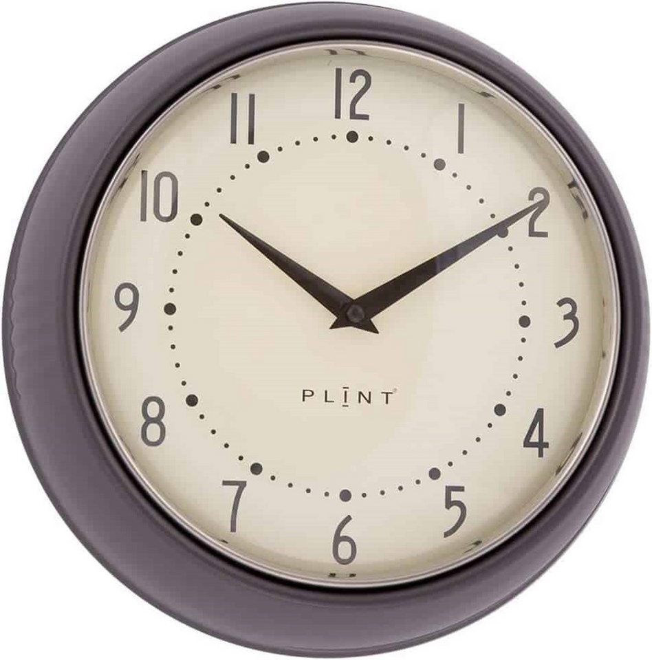 Plint Wanduhr Plint Retro Wanduhr Uhr Küchenuhr Dänisches Design Plint Wanduhr Plint Retro Wanduhr Uhr Küchenuhr Dänisches Design von Plint