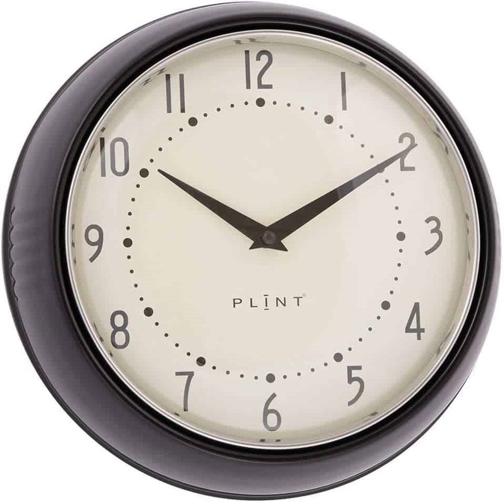 Plint Wanduhr Plint Retro Wanduhr Uhr Küchenuhr Dänisches Design Plint Wanduhr Plint Retro Wanduhr Uhr Küchenuhr Dänisches Design von Plint