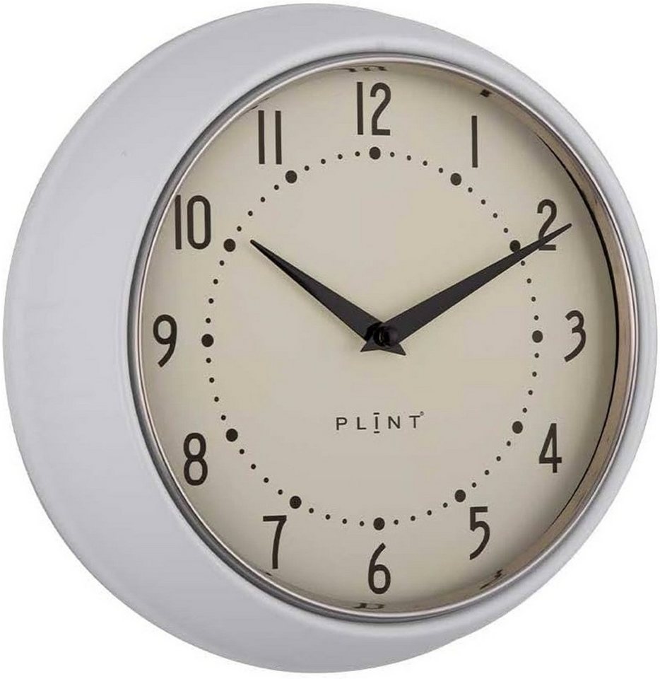 Plint Wanduhr Plint Retro Wanduhr Uhr Küchenuhr Dänisches Design Plint Wanduhr Plint Retro Wanduhr Uhr Küchenuhr Dänisches Design von Plint