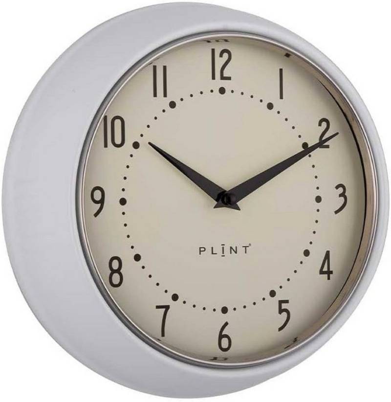 Plint Wanduhr Plint Retro Wanduhr Uhr Küchenuhr Dänisches Design Plint Wanduhr Plint Retro Wanduhr Uhr Küchenuhr Dänisches Design von Plint