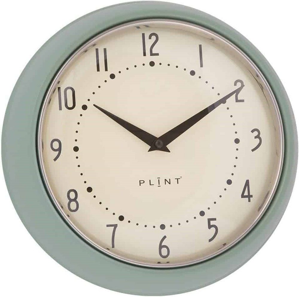 Plint Wanduhr Plint Retro Wanduhr Uhr Küchenuhr Dänisches Design Plint Wanduhr Plint Retro Wanduhr Uhr Küchenuhr Dänisches Design von Plint