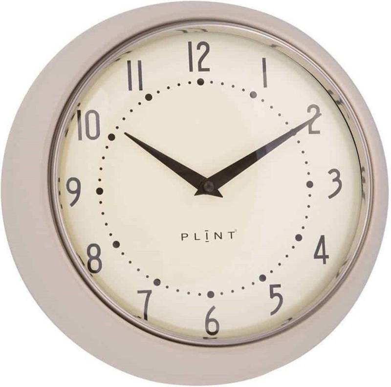 Plint Wanduhr Plint Retro Wanduhr Uhr Küchenuhr Dänisches Design Plint Wanduhr Plint Retro Wanduhr Uhr Küchenuhr Dänisches Design von Plint