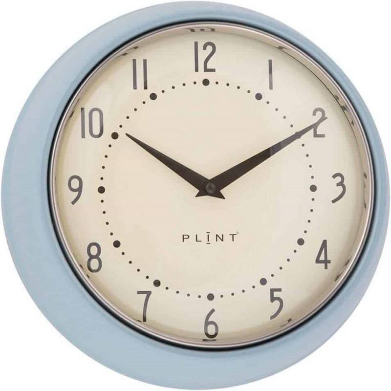 Plint Wanduhr Plint Retro Wanduhr Uhr Küchenuhr Dänisches Design Plint Wanduhr Plint Retro Wanduhr Uhr Küchenuhr Dänisches Design von Plint