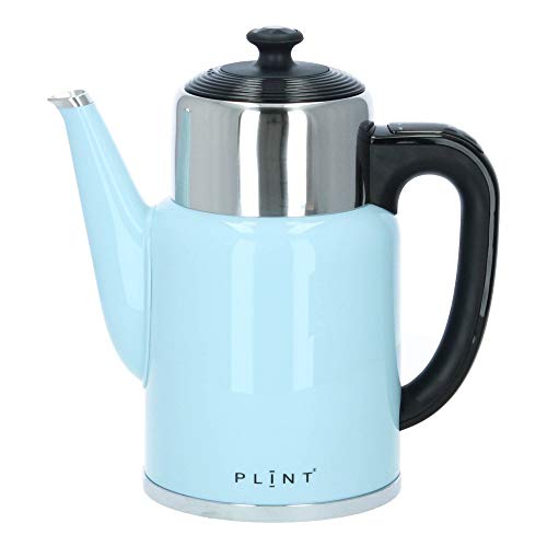 Plint Wasserkocher Retro ice pastellblau 1,7l von Plint