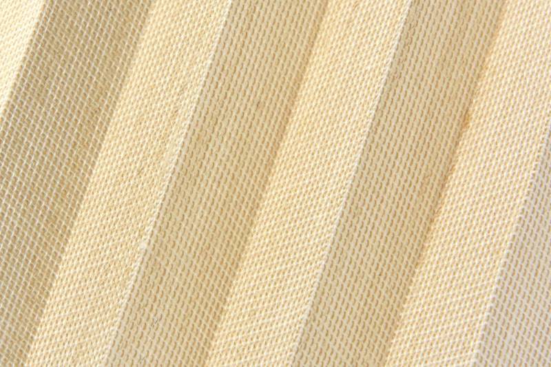 Plissee Beige Jaspis-8201 Maßanfertigung von Plisse-Pro