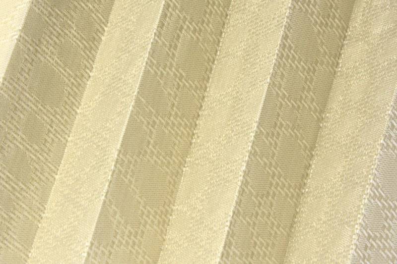 Plissee Beige Kent-6353 Maßanfertigung von Plisse-Pro