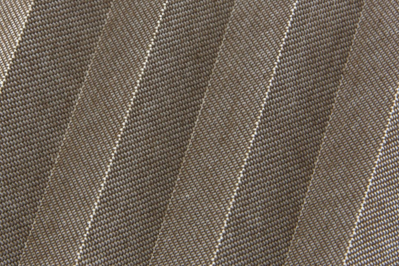 Plissee Braun Denim-7916 Maßanfertigung von Plisse-Pro