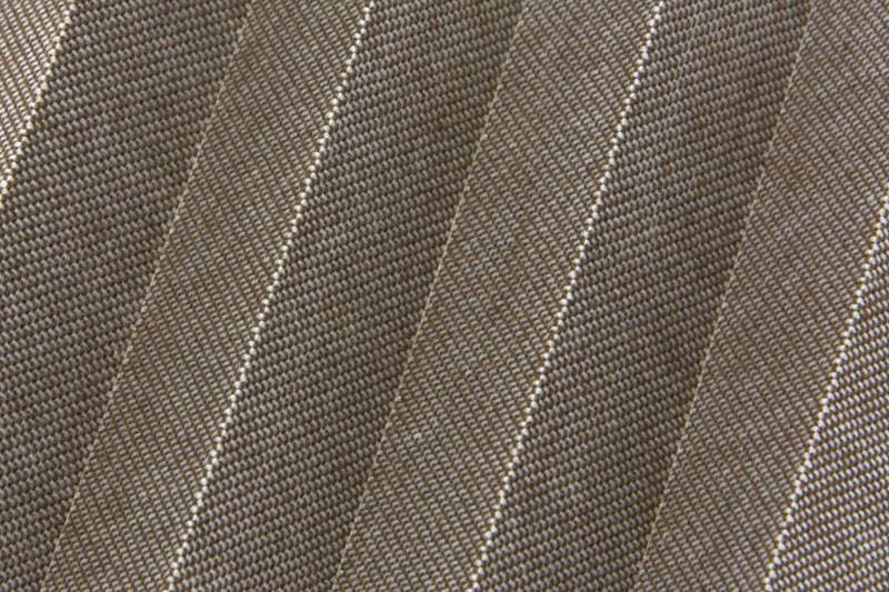 Plissee Braun Denim-7916 Maßanfertigung von Plisse-Pro