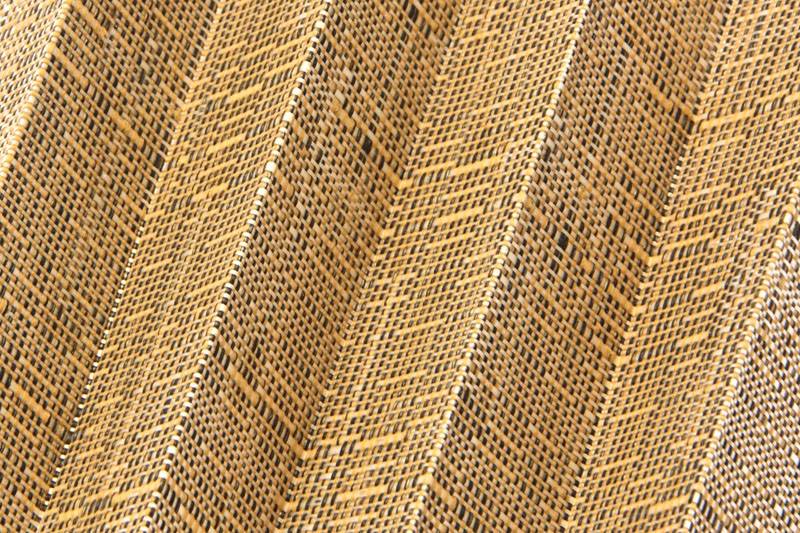 Plissee Braunbeige Cyrkon-6643 Maßanfertigung von Plisse-Pro