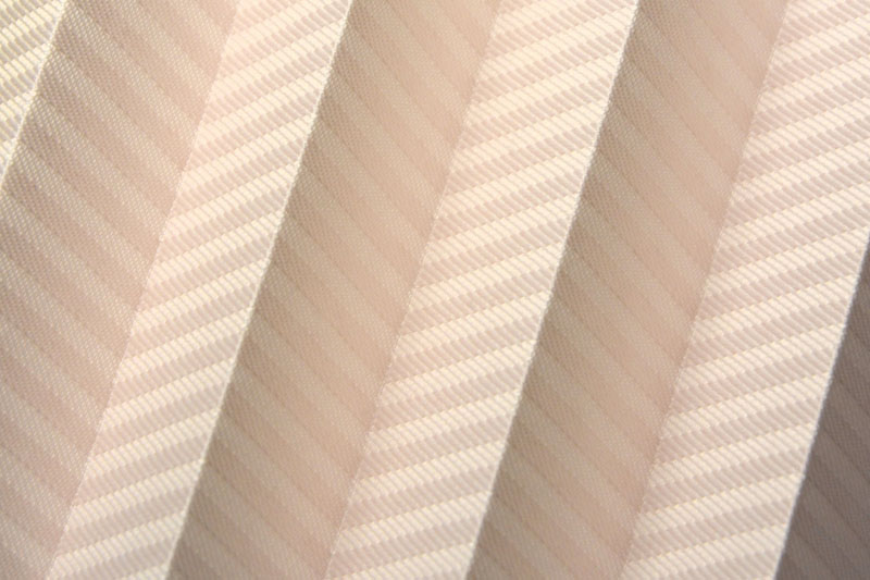 Plissee Creme Awangarda-23 Maßanfertigung von Plisse-Pro