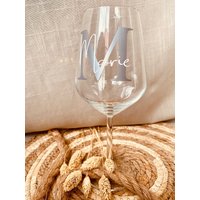 Personalisiertes Weinglas, Glas Mit Namen, Individuell, Geschenkidee Für Frauen, Männer, Geburtstag, Einzug, Beste Freundin, Jga Personalisiertes Weinglas, Glas Mit Namen, Individuell, Geschenkidee Für Frauen, Männer, Geburtstag, Einzug, Beste Freundin, Jga von Ploettchendame