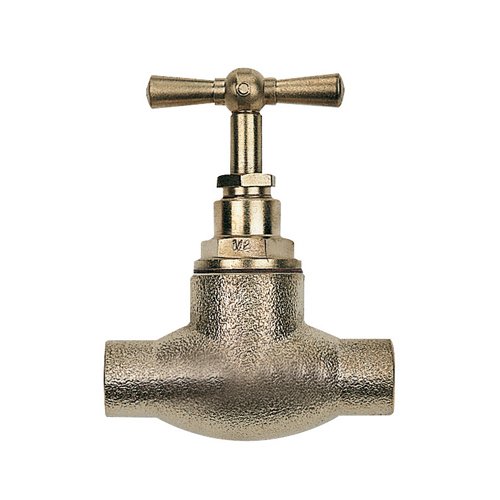 Absperrhahn mit Saugfunktion, Ø 12 cm Absperrhahn mit Saugfunktion, Ø 12 cm von DIPRA