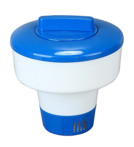 Klomberie-pro.com 2983 Zubehör für Schwimmbäder, Blau von Spid'O