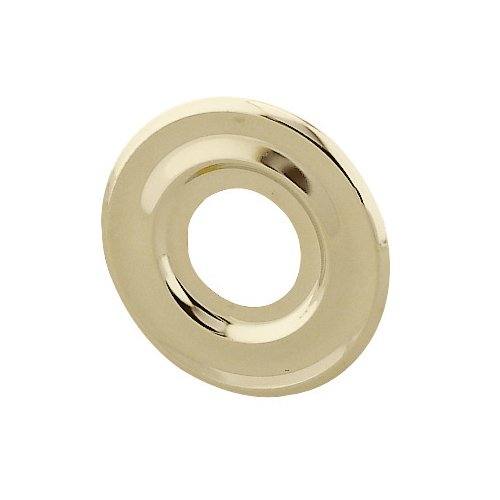 Rosette für Wandbefestigung, poliertes Messing, Ø 21 cm Rosette für Wandbefestigung, poliertes Messing, Ø 21 cm von DIPRA