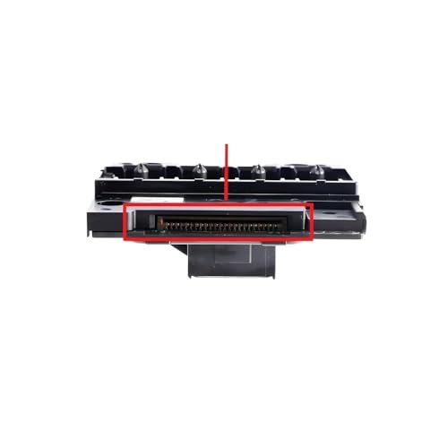 PlosFeng Druckkopf XP204 XP214 Druckkopf for Drucker XP200 XP201 XP202 XP203 XP205 XP207 XP211 XP212 XP215 Druckerkopf(23 Rows of Lines) von PlosFeng