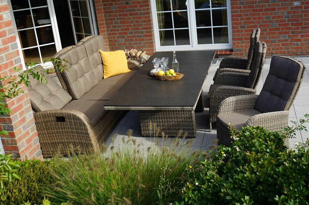 Ploß Garten-Essgruppe Rabida Comfort Ploß Garten-Essgruppe Rabida Comfort von Ploß