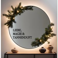 Spiegelaufkleber | Aufkleber Spiegel Personalisierte Sticker Für Die Weihnachtszeit Advent Weihnachten Spiegelaufkleber | Aufkleber Spiegel Personalisierte Sticker Für Die Weihnachtszeit Advent Weihnachten von PlotandKnotShop
