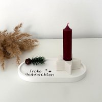 Weihnachtsgeschenk | Geschenk Zu Weihnachten Weihnachtsdeko Kerzen-Geschenkset Mitbringsel Wichtelgeschenk Kerzendeko Weihnachtsgeschenk | Geschenk Zu Weihnachten Weihnachtsdeko Kerzen-Geschenkset Mitbringsel Wichtelgeschenk Kerzendeko von Plottanna