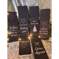 Bestecktaschen Bestecktaschen von PlotteMotte