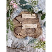 Holzlesezeichen Mit Eigener Handschrift| Schulstart| Geschenk| Einschulung| Schulkind| Personalisiert von PlotterLieDesign