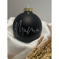 Weihnachtskugel Personalisiert, Weihnachtsbaumkugel Mit Name, Christbaumkugel, Personalisiert, Weihnachten, Weihnachtsgeschenke, Glas 8cm Weihnachtskugel Personalisiert, Weihnachtsbaumkugel Mit Name, Christbaumkugel, Personalisiert, Weihnachten, Weihnachtsgeschenke, Glas 8cm von PlotterLiebeHandmade