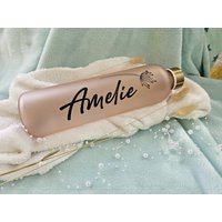 1L Personalisierte Trinkflasche/Flasche Mit Namen Wasserflasche Name Geschenkidee Fitnessflasche Bpa Frei von PlotterLoves