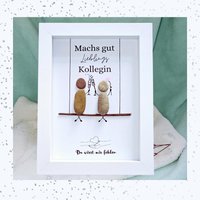 Personalisiertes Abschiedsgeschenk Für Die Lieblings Kollegin, Steinbild Abschied Geschenk Jobwechsel Lieblingskollegin Personalisiertes Abschiedsgeschenk Für Die Lieblings Kollegin, Steinbild Abschied Geschenk Jobwechsel Lieblingskollegin von PlotterLoves