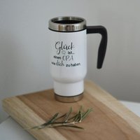 Thermobecher | Bester Opa Geburtstag Personalisierter Becher von PlotterLust