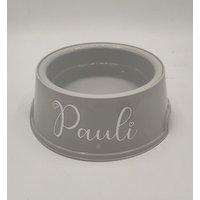 Futternapf/Wassernapf Katze Personalisiert von PlotterWombat