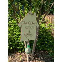 Opas Meise Piepshow Ostern Frühling Opa Oma Mama Papa Geschenk Holz Personalisiert Geburtstag Hochzeit Muttertag Vatertag, Herbst, Weihnachten Opas Meise Piepshow Ostern Frühling Opa Oma Mama Papa Geschenk Holz Personalisiert Geburtstag Hochzeit Muttertag Vatertag, Herbst, Weihnachten von Plotterstilzchen