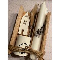 Geschenkset Einzug von PlotterundBastelEck