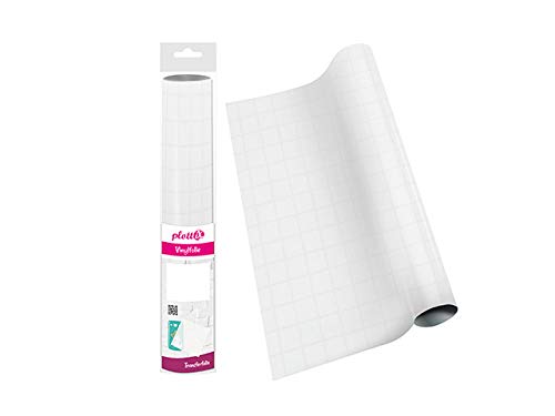 Plotter transferfolie für Vinyl 1m x 31,5 cm Plotter transferfolie für Vinyl 1m x 31,5 cm von plottiX