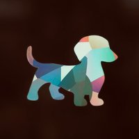 Suncatcher Sticker Dackel, Sonnenfänger Fenstersticker, Fensterdeko, Hunde Geschenk, Dackel Deko, Dachshund, Sausage Dog, Geschenk Für Kind von Plottkowski