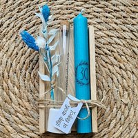 Geschenk Zum 30Ten Geburtstag | Geldgeschenk/Wunscherfüller Kerze in Verschiedenen Farben + Unterschiedlichen Sprüchen Trockenblumen Geschenk Zum 30Ten Geburtstag | Geldgeschenk/Wunscherfüller Kerze in Verschiedenen Farben + Unterschiedlichen Sprüchen Trockenblumen von Plottlichverzaubert