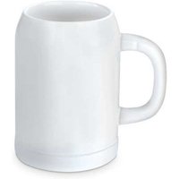 Bierkrug 0, 5 Kühles Bier Sublimation Radler 500Ml Rohling Geschenk Krug Keramik von Plottprint