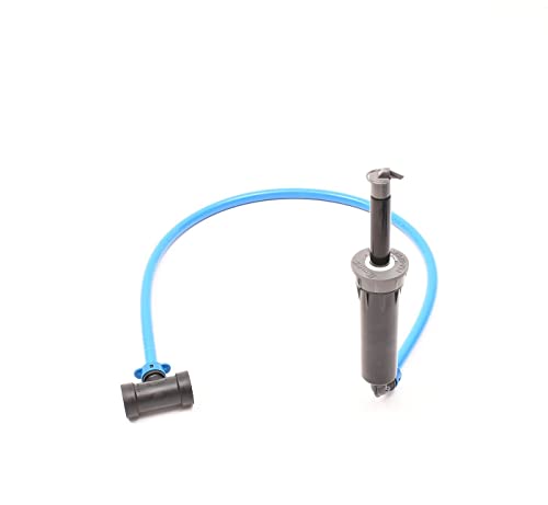 Plug&Rain Hunter MP HTPROS-04-PRS40-CV Montageeinheit, 24 mm BluLock Expert von Plug&Rain