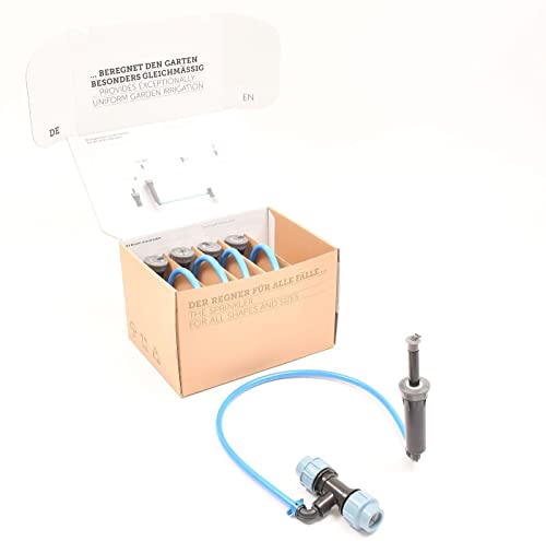 Plug&Rain Hunter MP HTPROS-04-PRS40-CV Montageeinheit, 32 mm (1") Expert 5er Sparpack von Plug&Rain