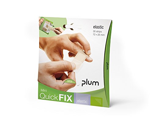 PLUM 5504BX BR356025 BR356025Pflasterspender, 3 Stück von Plum