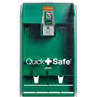 PLUM Erste-Hilfe-Station QuickSafe Box Empty von Plum