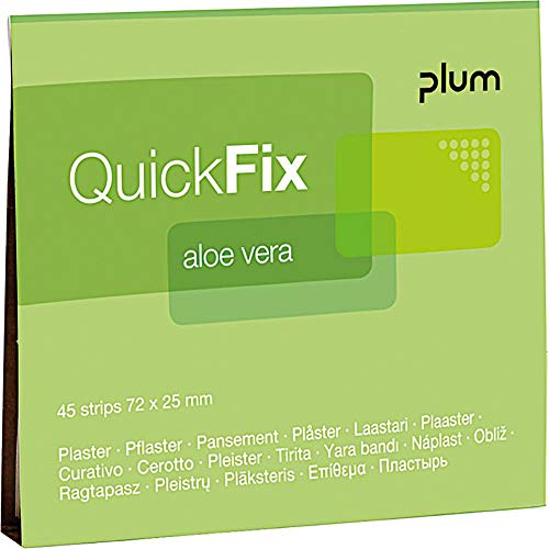 PLUM QUICKFIX® ALOE VERA 5514Pflaster-Nachfuellset von Plum