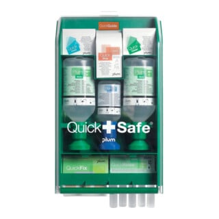 PLUM QuickSafe Box Complete QuickSafe Box Complete PLUM QuickSafe Box Complete QuickSafe Box Complete von Plum