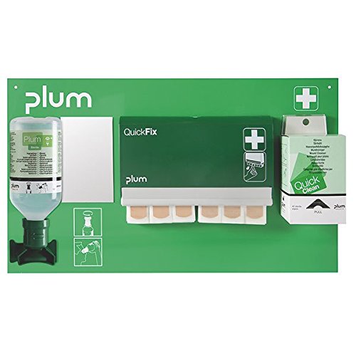 Plum 5512 QuickFix Nachfüll (45-er Pack) von Plum