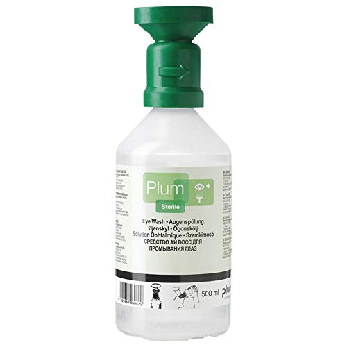Plum Augenspülung, 500 ml von Plum