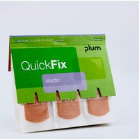 Plum Pflasterset »QuickFix«, BxL: 10,5 x 3 cm, grün - gruen von Plum
