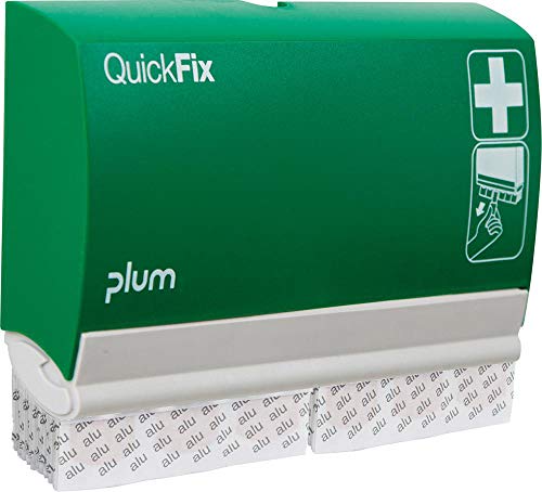 Plum QuickFix Pflasterspender,leer von Plum