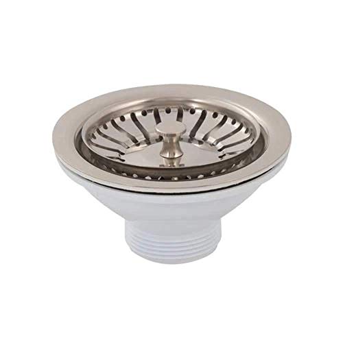 Plumbob 627913 Stemball Sink Strainer Waste Plumbob 627913 Stemball Sink Strainer Waste von Plumbob