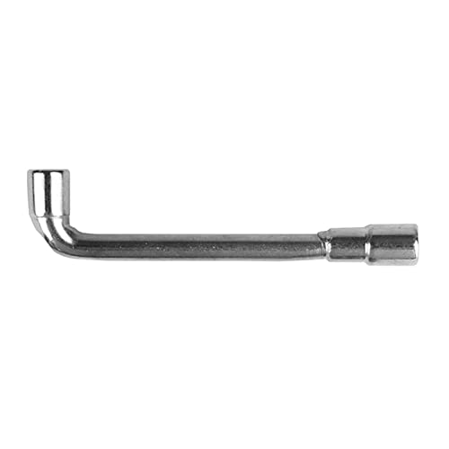 Plumdrop Rohrsteckschlüssel, L-förmig, 6 mm, 7 mm, Winkel-Sechskantschlüssel für 3D-Drucker MK8/E3D-Düse, 7-förmiger Doppelkopfschlüssel Plumdrop Rohrsteckschlüssel, L-förmig, 6 mm, 7 mm, Winkel-Sechskantschlüssel für 3D-Drucker MK8/E3D-Düse, 7-förmiger Doppelkopfschlüssel von Plumdrop